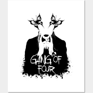 Gang iffour Posters and Art